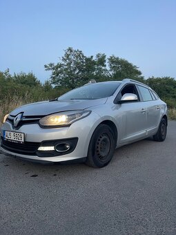 RENAULT MEGANE III 1,5dci 2014rok - 9