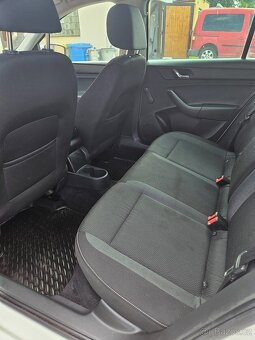 Škoda Rapid 1.6 tdi - 9