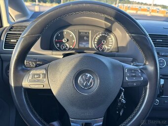 Prodám VW Touran 2.0 TDI. 7 míst. - 9