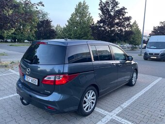 Mazda 5 - 9