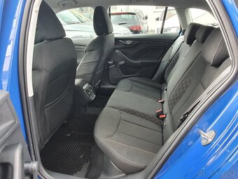 Škoda Scala 1.0TSI 85kW man. 40tkm LED - záruka Autodraft - 9