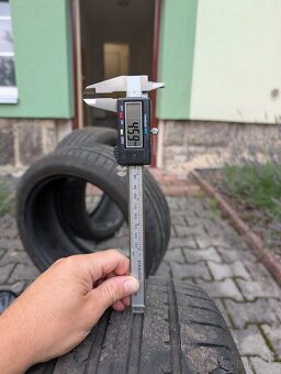Letní pneu 225 45 R18 Good year - 9