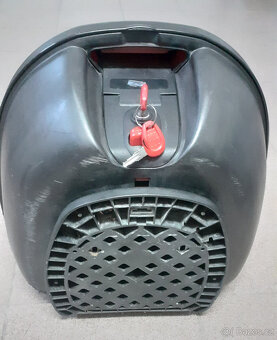 Kufr, box na motocykl GIVI - 9