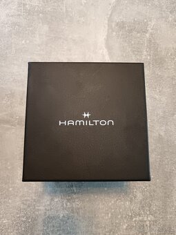 Pánské hodinky Hamilton Jazzmaster Quartz - 9