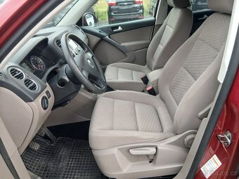 Volkswagen Tiguan, 2.0 TDI, 4x4, tažné - 9