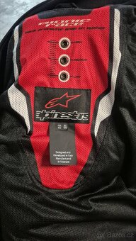Dvoudílná kombinéza Alpinestars TOP stav - 9