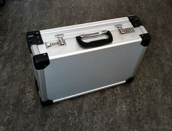 Pearlman TM1 lampový mikrofon CINEMAG Transformer, mikrofon - 9