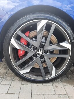 Peugeot 308 GTi 199 kW / 270 PS, 2018 – Prince motor, - 9