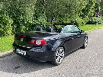 VOLKSWAGEN EOS 2.0TDI DSG CABRIO - 9