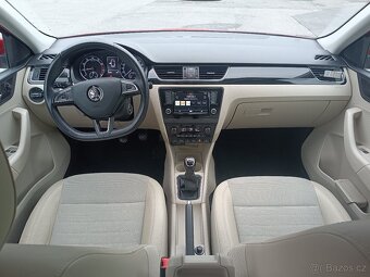 Škoda Rapid 1.0 TSI 81 kW, původ ČR, plná výbava - 9