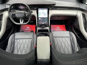 CAPRI Premium ELEKTRICKÝ 10/2024 ČR FORD Záruka - 9