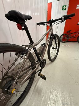 Dětské kolo Rascal 24, Titanium - 9