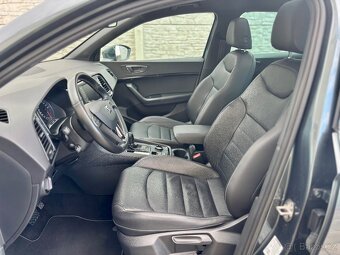 ❇️ SEAT ATECA 1.4 TSI 110KW DSG 2017 XCELLENCE•LED•PANO•KOŽA - 9