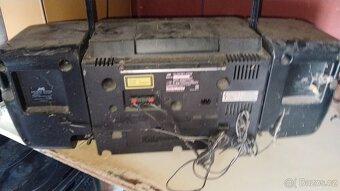 Radiomagnetofon JVC - 9