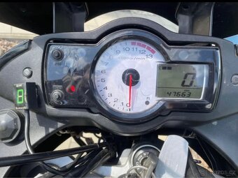 Kawasaki Versys 650 - 9