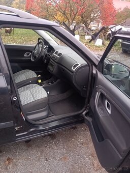 Škoda Fabia II 1.4 16v combi - 9
