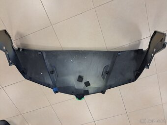 CFMOTO UTV625 Horní víko- kapota 2x - 9