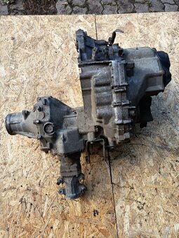 Převodovka Toyota RAV4 rpk 1995 - 9