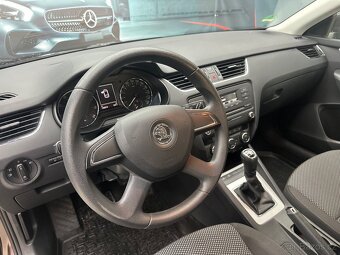 Skoda octavia combi 1.4tsi 103kw - 9