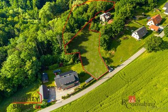 Prodej, pozemky/bydlení, 4369 m2, Kacanovy, Semily [ID 76174 - 9