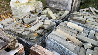 Kamení - kámen, kamenické, dlažba - 9