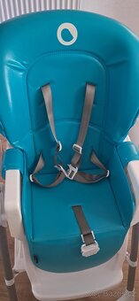 Jídelní židlička LIONELO - 9