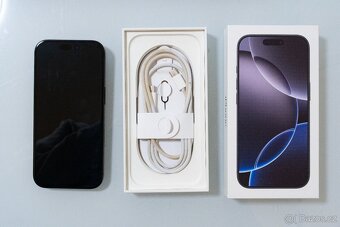 Apple iPhone 16 Pro 128 GB + záruka Alza - 9