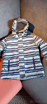 Chlapecká lyžařská bunda Zn.Head vel.140/146 - 9