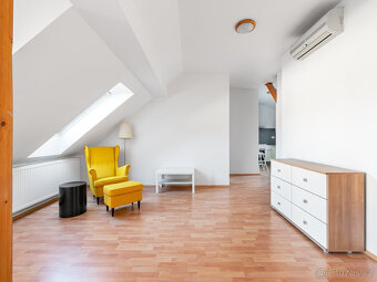 Pronájem bytu 2+kk, Na Folimance, Vinohrady, 77 m2 - 9