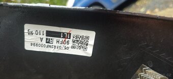 Viko kufru pate dvere lexus rx500h - 9