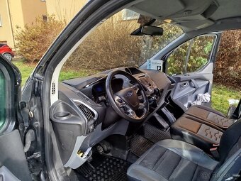 Prodám Ford transit Custom 2,2 Sport - 9