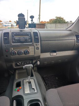 Nissan Navara d40 - 9