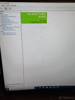 Herní PC i5 / 16GB RAM / GTX 1650 - 9