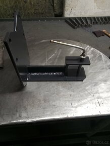 Malotraktor závěs 2 V 1 - 9