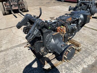 převodovky ZF 7232L + ZF 7226L - 9