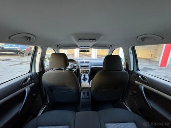 Škoda Octavia II - 9