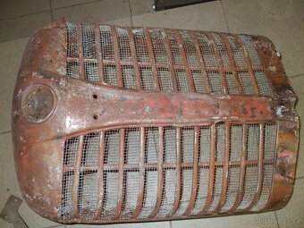 zetor 25 maska.... - 9