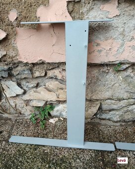 Podnož - kancelářský stůl bez desky - 9