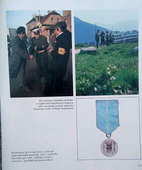 SNB VB medaile slovenská - 9