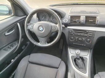 BMW 118d 105kw 2008 - 9