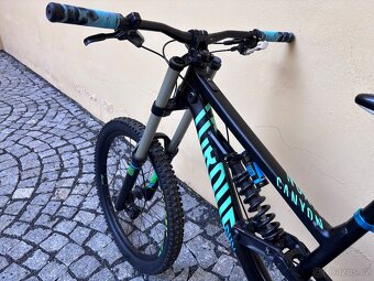 CANYON TORQUE DHX - 9