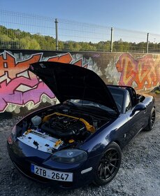 Mazda MX5 - 9