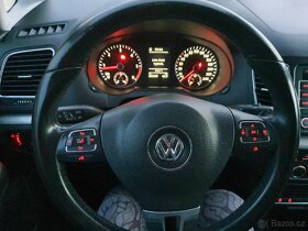 Volkswagen Sharan 2.0 2012 - Dovoz Německo - 9