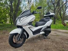 Honda SWT400 ABS r.v.2011 - 9