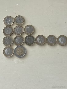1 euro vzácné mince,historie,pro sběratele. - 9