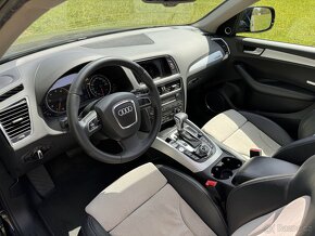 Audi Q5 2.0TFSI, automat, S-line, Exclusive, Quattro, B&O - 9
