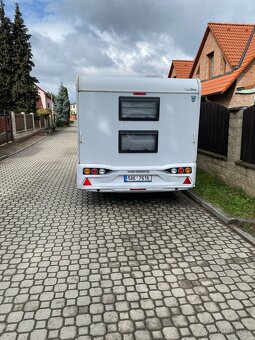 Obytný karavan - 9