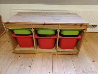 2 x Trofast Ikea - 9