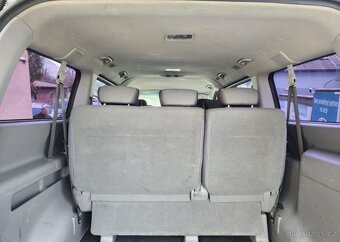 Hyundai H 1 2.5-9 míst-po rozvodech-TAŽNÉ - 9