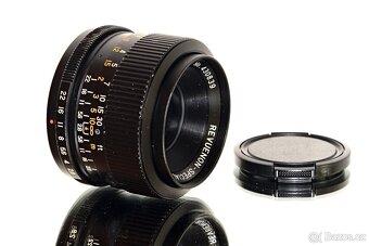 Porst C-TL + Revuenon Special 2,8/35mm M42 TOP - 9